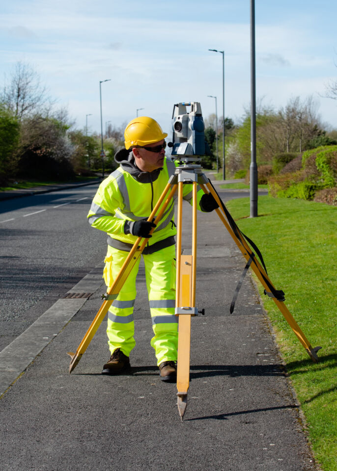 Robotic total stations are very expensive but offer exceptional accuracy to crash and crime mapping professionals with only one operator required.