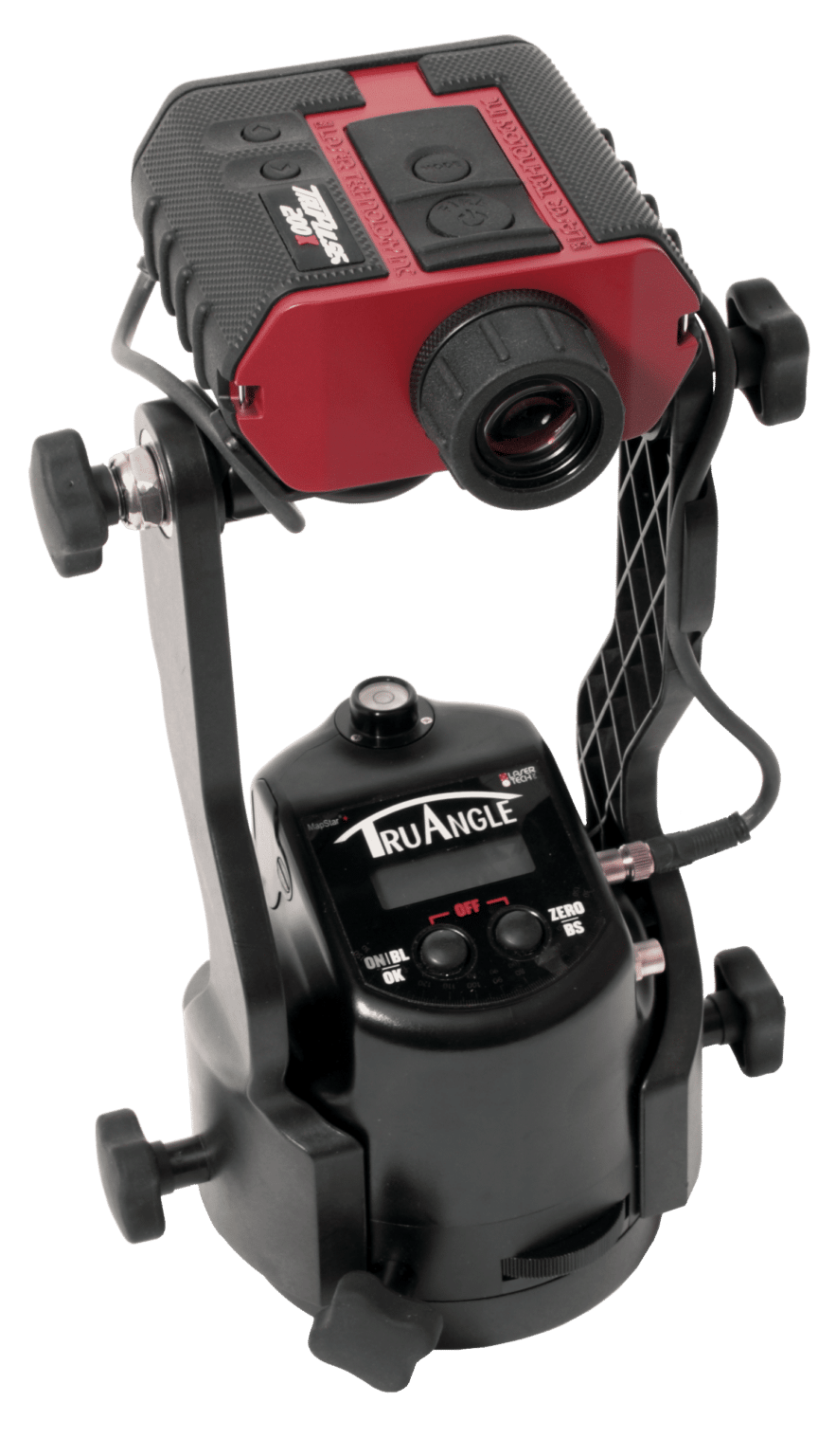 GPS Laser Offsets Laser Tech