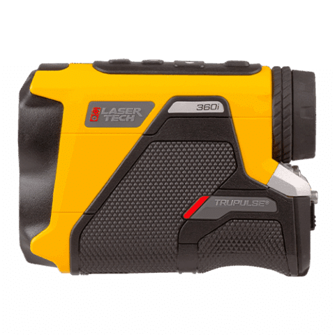 TP 360i user compass calibration position 12