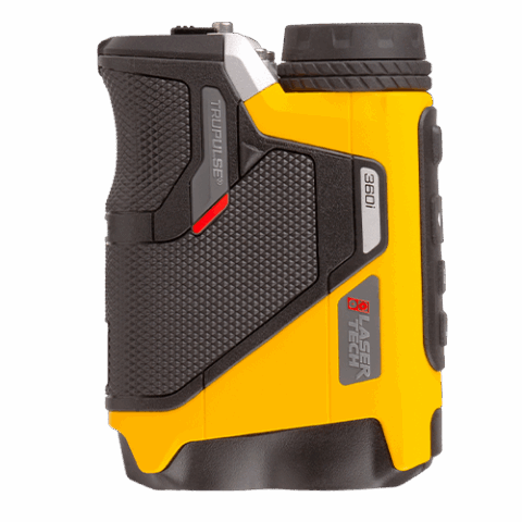 TP 360i user compass calibration position 6