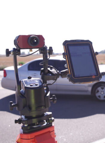 Crash and crime mapping with Laser Tech (LTI) laser rangefinders is one of the simplest methods that maintains primary source accuracy while integrating into other datasets with ease.
