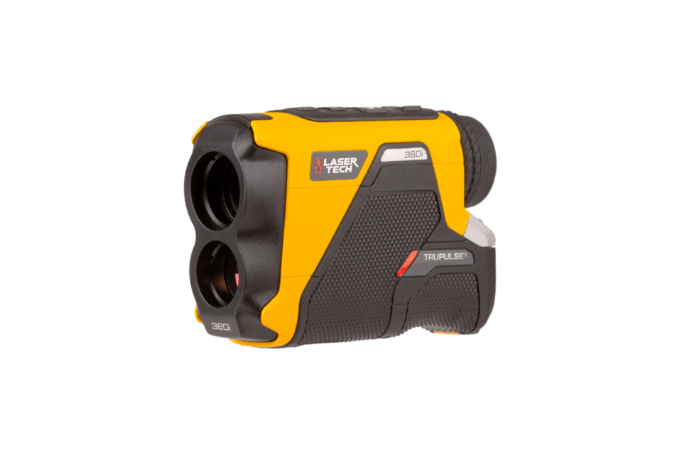 TruPulse 360i laser rangefinder.